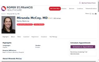 Miranda McCoy, MD