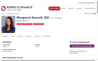 Margaret Sorrell, DO