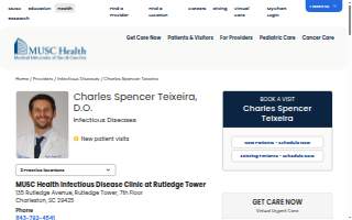 Charles Spencer Teixeira, DO