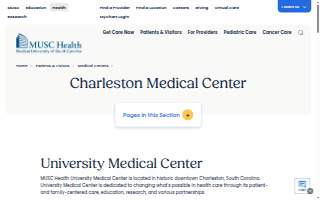 MUSC University Hospital