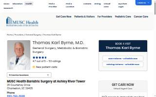 T Karl Byrne, MD
