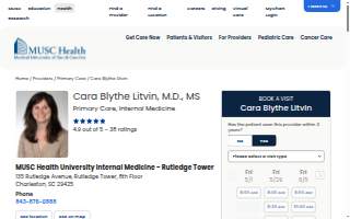 Cara Blythe Litvin, MD, MS