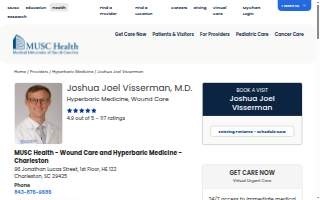 Joshua Joel Visserman, MD