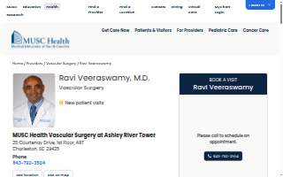 Ravi Veeraswamy, MD