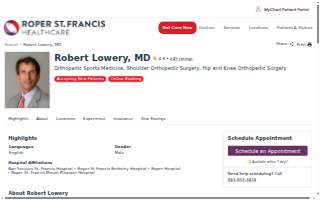 Robert B. Lowery, MD