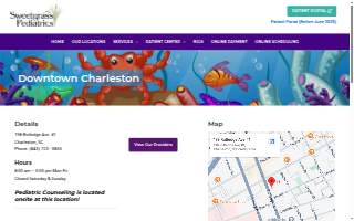 Sweetgrass Pediatrics - Charleston (Downtown)