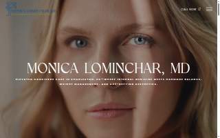 Monica Lominchar, MD