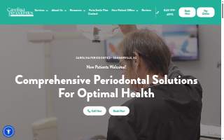 Carolina Periodontics - Summerville
