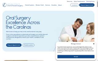 The Center for Oral & Maxillofacial Surgery