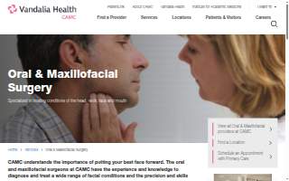 CAMC Facial Surgery