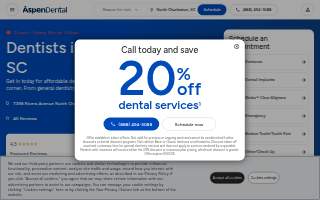 Aspen Dental - North Charleston, SC