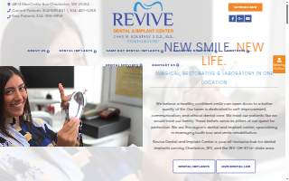 Revive Dental and Implant Center: Chad Boustany D.D.S., M.S.