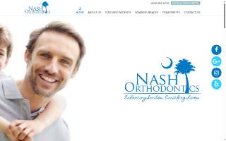 Nash Orthodontics � Central Mt. Pleasant