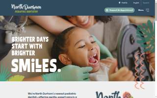 North Durham Pediatric Dentistry