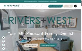 Rivers + West Family Dentistry