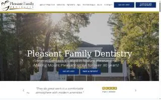 Lawrence E. Sarner, DMD website