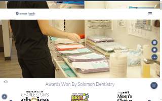 Solomon Family Dentistry- North Charleston