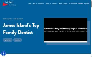 Trident Dental - James Island