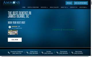 Ammons Dental by Design James Island