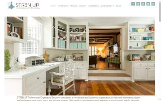 STR8N UP Professional Organizing Services