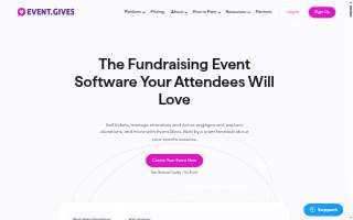 Event.Gives