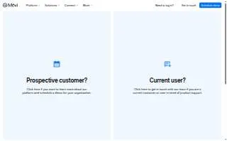 Mōvī Healthcare website