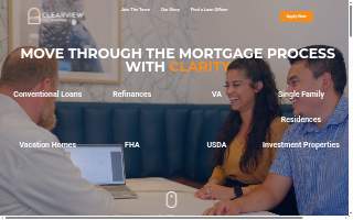 Clearview Mortgage / Robert Tyree