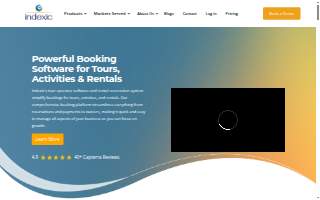 Indexic Reservation Software