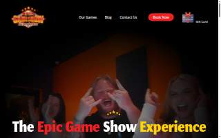 Epic Game Show Experience