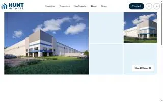 Berkeley Industrial Park website