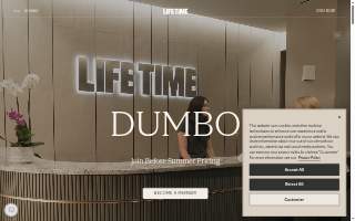Life Time of Brooklyn