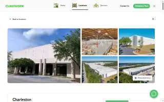 Cubework website