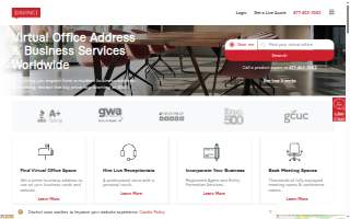 Charleston Executive Offices