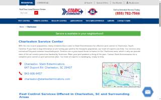 Stark Exterminators of Charleston