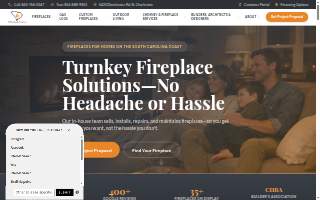 WilliamSmith Fireplaces