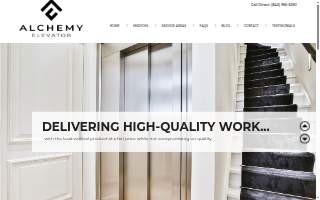 Alchemy Elevator of Charleston