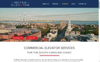 Metro Elevator