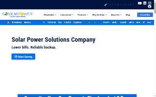 Go Solar Power