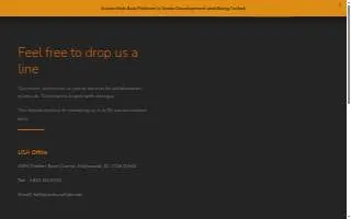 SolarCollab Asia website