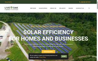 Live Oak Energy Systems