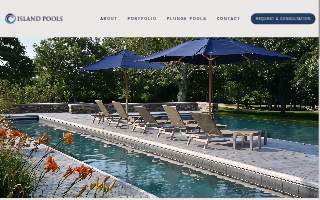 Island Pools