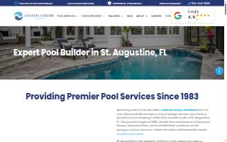 Coastal Luxury Outdoors of St. Augustine