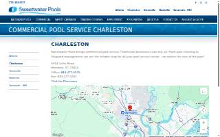 Sweetwater Pools Charleston
