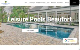 Leisure Pools Beaufort