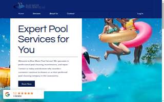 Blue Water Pool Service, LLC