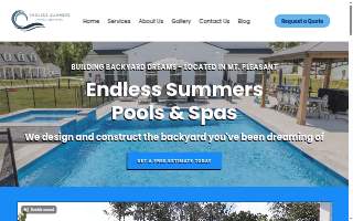Endless Summers Pools and Spas LLC