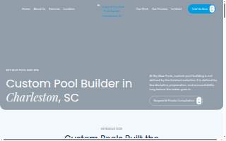 Sky Blue Pools & Spa