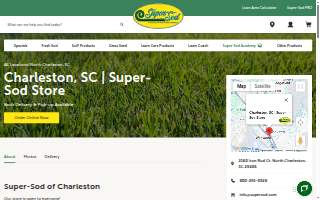 Super-Sod of Charleston