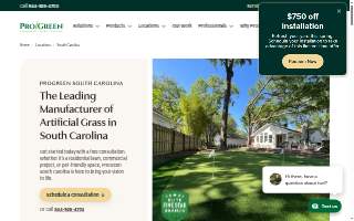 ProGreen Charleston