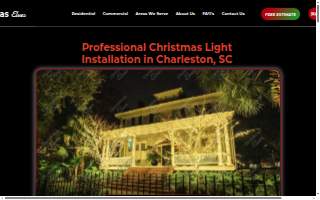 Christmas Elves Holiday Lighting